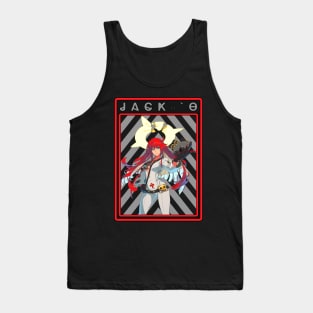 Jacko | Guilty Gear Tank Top